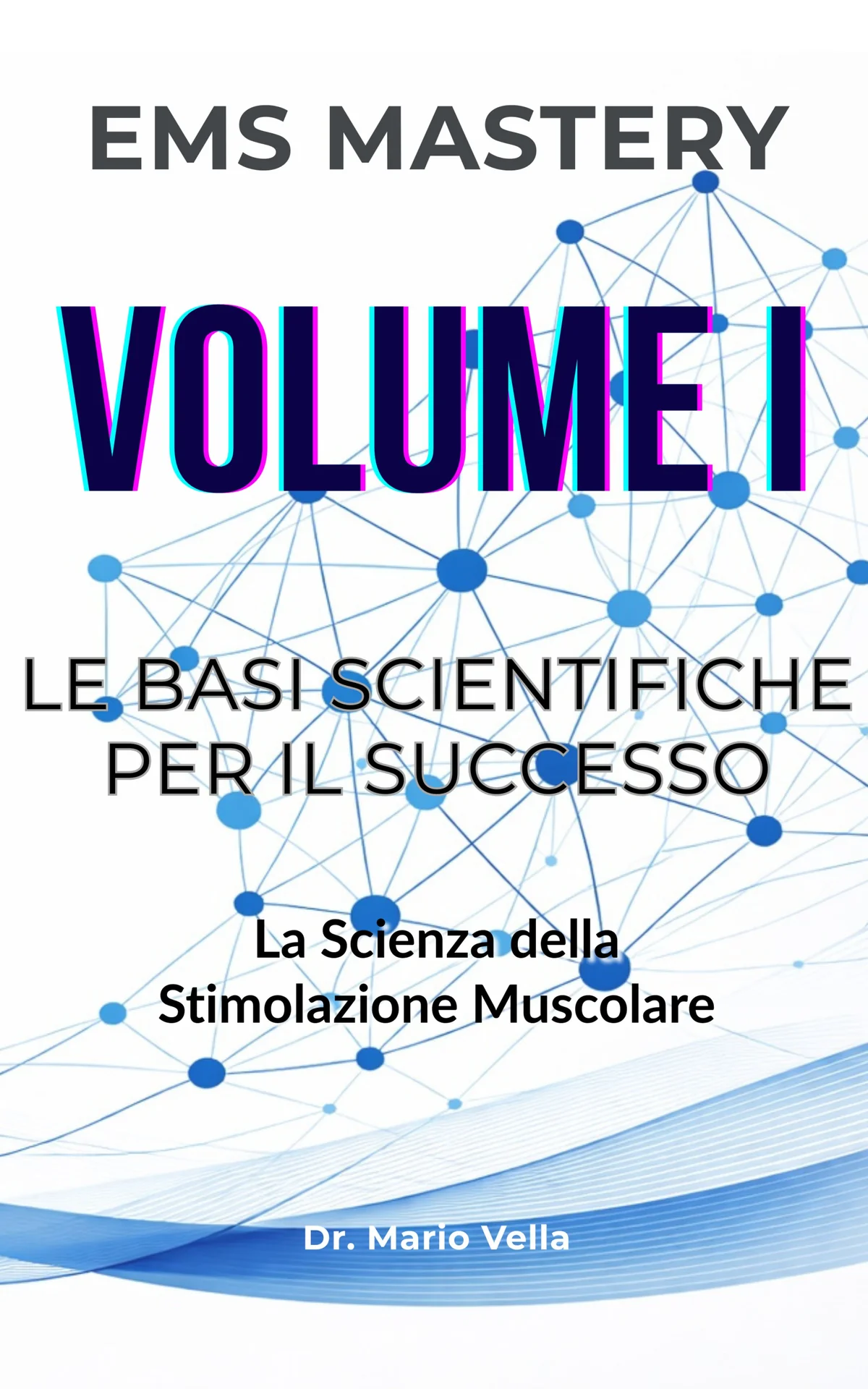EMS Mastery Vol. 1, copertina