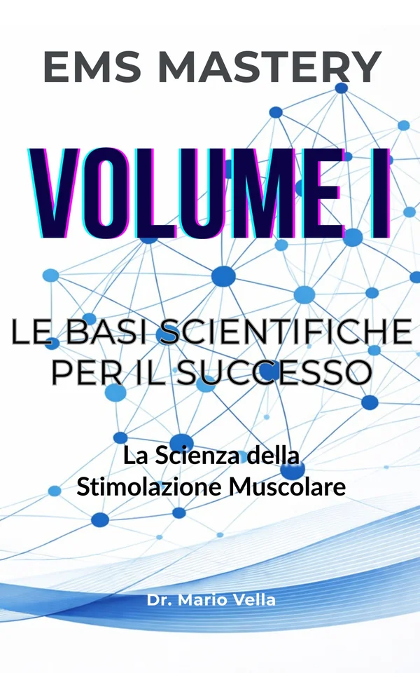 EMS Mastery Vol. 1, copertina