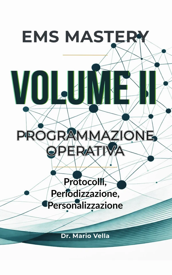 EMS Mastery Vol. 2, copertina